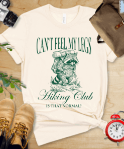 Can't Feel My Legs Club Shirt