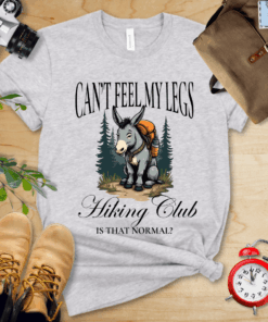 Can't Feel My Legs Club Shirt