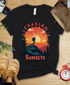 Chasing Sunsets Shirt