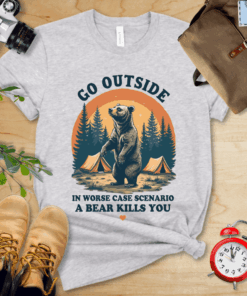 Go Outside Shirt