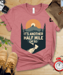 Half Mile Shirt