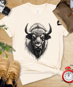 Yosemite Bison Shirt