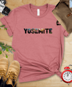 Yosemite Park Shirt