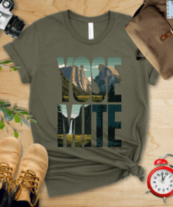 Yosemite Shirt